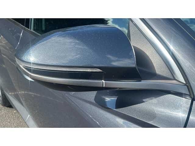 Hyundai TUCSON TUCSON 1.6 TGDi Premium 5dr 2WD GREY