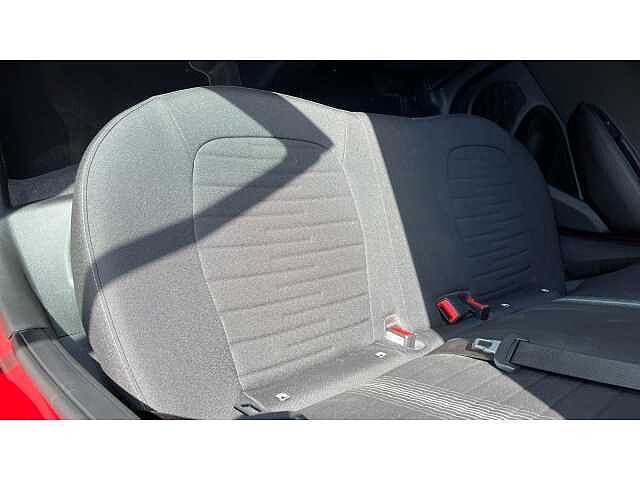 Hyundai I10 I10 1.0 MPi SE Connect 5dr Auto Red