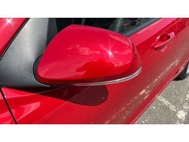 Hyundai I10 I10 1.0 MPi SE Connect 5dr Auto Red