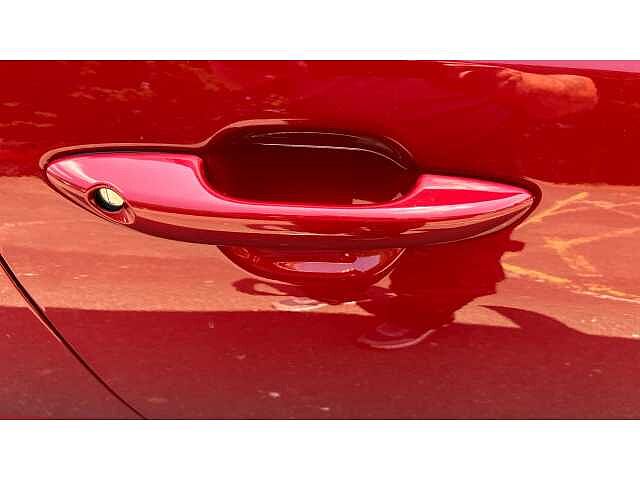 Hyundai I10 I10 1.0 MPi SE Connect 5dr Auto Red