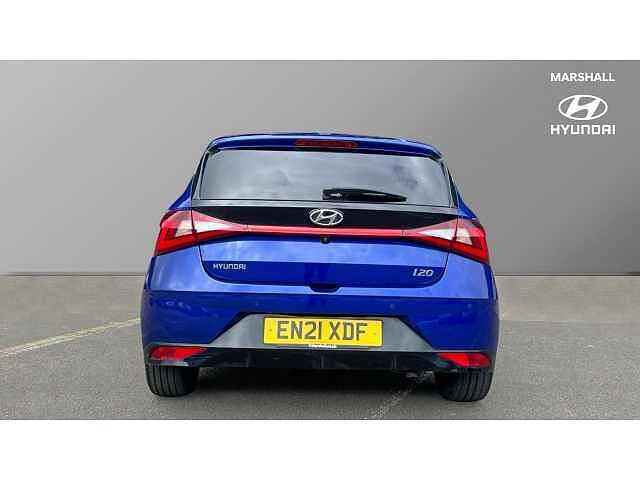 Hyundai i20 I20 1.0T GDi 48V MHD Premium 5dr