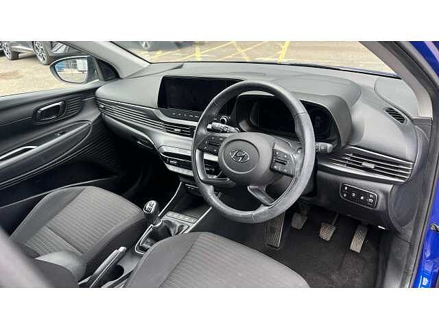 Hyundai i20 I20 1.0T GDi 48V MHD Premium 5dr