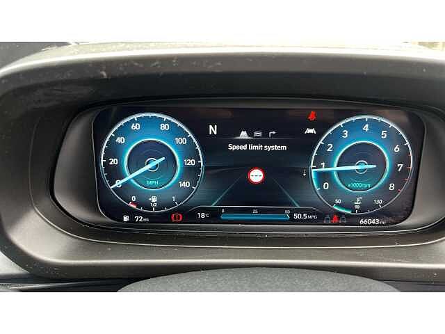 Hyundai i20 I20 1.0T GDi 48V MHD Premium 5dr