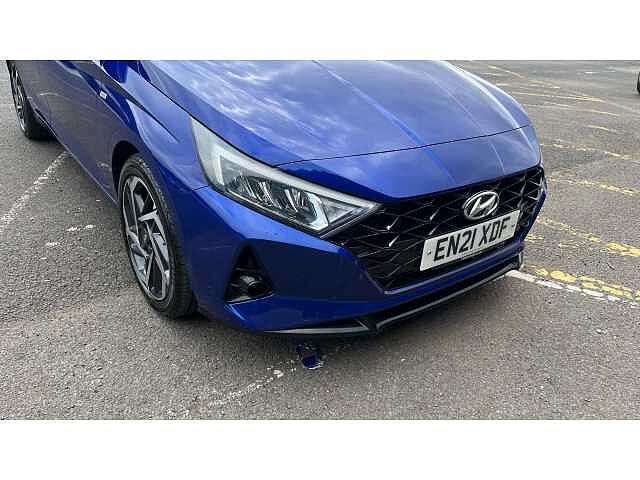 Hyundai i20 I20 1.0T GDi 48V MHD Premium 5dr