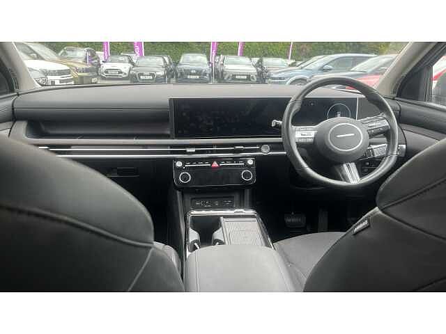 Hyundai Tucson TUCSON 1.6T Hybrid Premium 5dr Auto