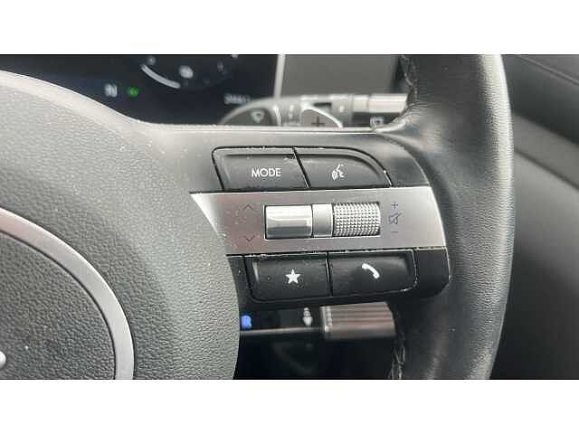 Hyundai Tucson TUCSON 1.6T Hybrid Premium 5dr Auto