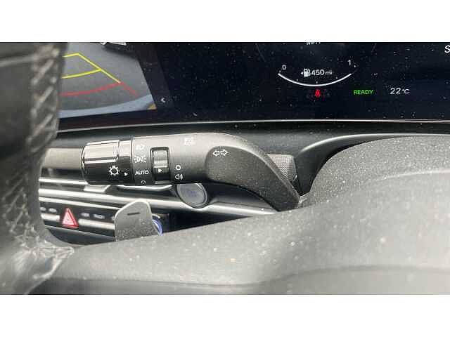 Hyundai Tucson TUCSON 1.6T Hybrid Premium 5dr Auto
