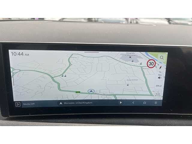 Hyundai Tucson TUCSON 1.6T Hybrid Premium 5dr Auto