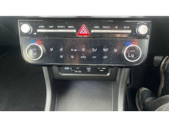 Hyundai Tucson TUCSON 1.6T Hybrid Premium 5dr Auto
