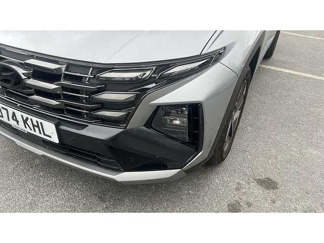 Hyundai Tucson TUCSON 1.6T Hybrid Premium 5dr Auto