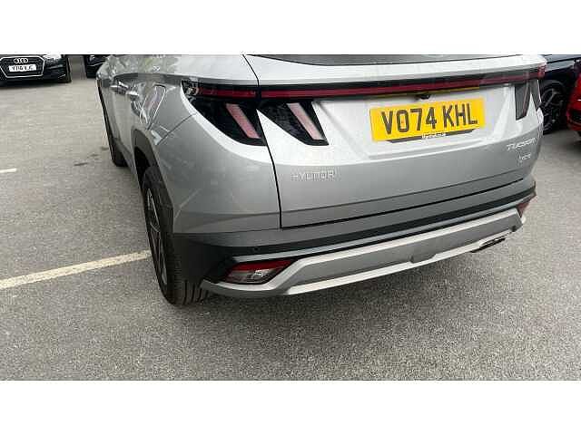 Hyundai Tucson TUCSON 1.6T Hybrid Premium 5dr Auto
