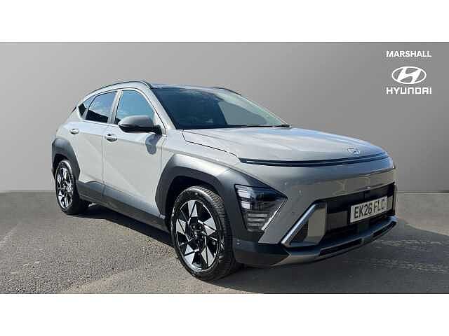 KONA 1.6 Hybrid 138 Ultimate 5dr DCT
