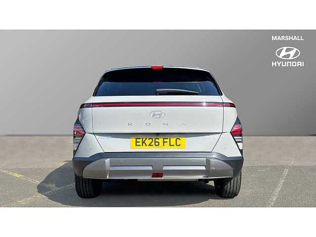 Hyundai KONA KONA 1.6 Hybrid 138 Ultimate 5dr DCT Cyber Grey