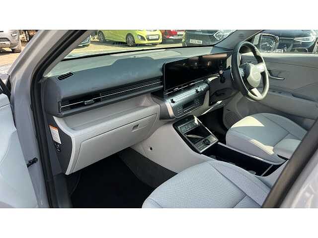 Hyundai KONA KONA 1.6 Hybrid 138 Ultimate 5dr DCT Cyber Grey