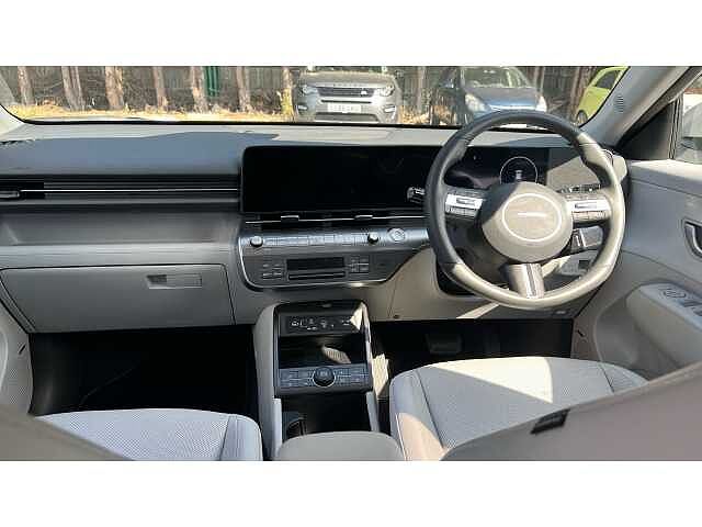 Hyundai KONA KONA 1.6 Hybrid 138 Ultimate 5dr DCT Cyber Grey