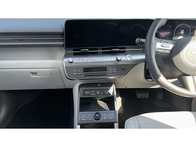 Hyundai KONA KONA 1.6 Hybrid 138 Ultimate 5dr DCT Cyber Grey