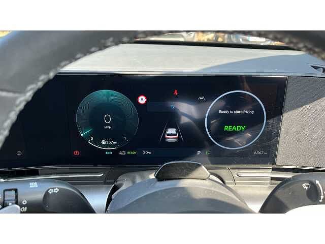 Hyundai KONA KONA 1.6 Hybrid 138 Ultimate 5dr DCT Cyber Grey