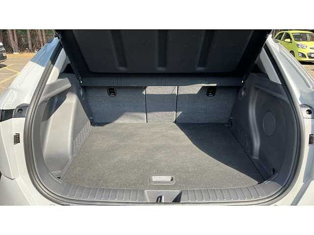 Hyundai KONA KONA 1.6 Hybrid 138 Ultimate 5dr DCT Cyber Grey