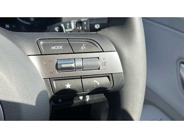 Hyundai KONA KONA 1.6 Hybrid 138 Ultimate 5dr DCT Cyber Grey
