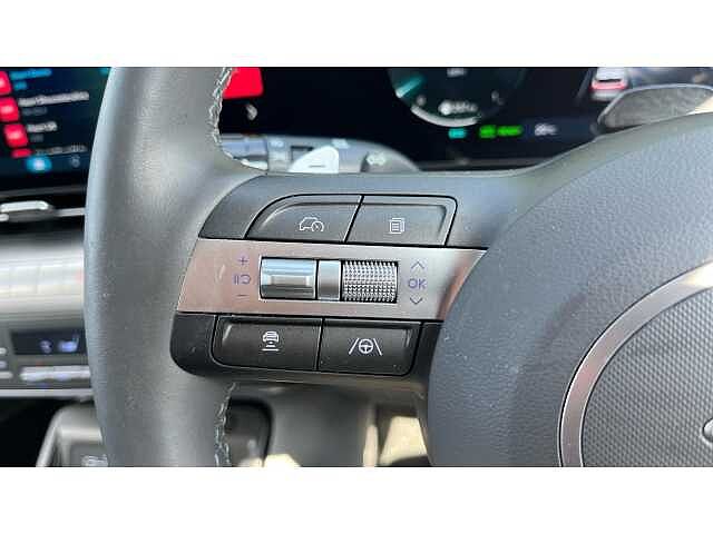 Hyundai KONA KONA 1.6 Hybrid 138 Ultimate 5dr DCT Cyber Grey