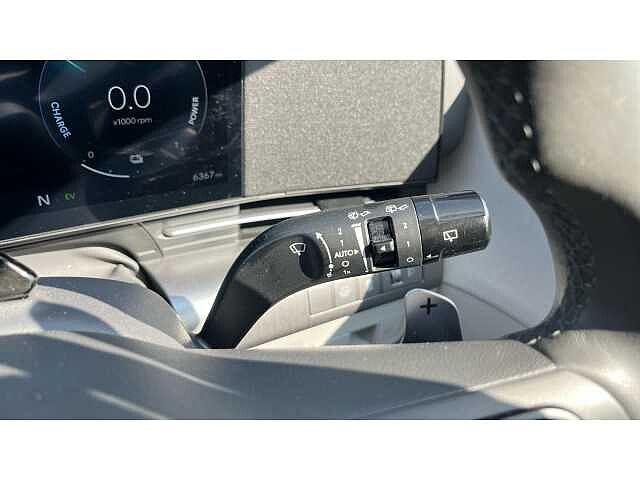 Hyundai KONA KONA 1.6 Hybrid 138 Ultimate 5dr DCT Cyber Grey