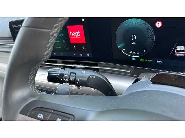 Hyundai KONA KONA 1.6 Hybrid 138 Ultimate 5dr DCT Cyber Grey