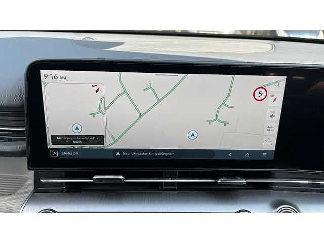 Hyundai KONA KONA 1.6 Hybrid 138 Ultimate 5dr DCT Cyber Grey