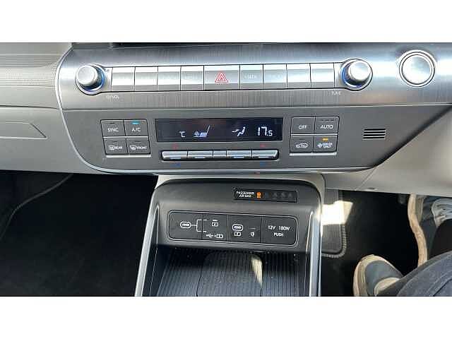Hyundai KONA KONA 1.6 Hybrid 138 Ultimate 5dr DCT Cyber Grey