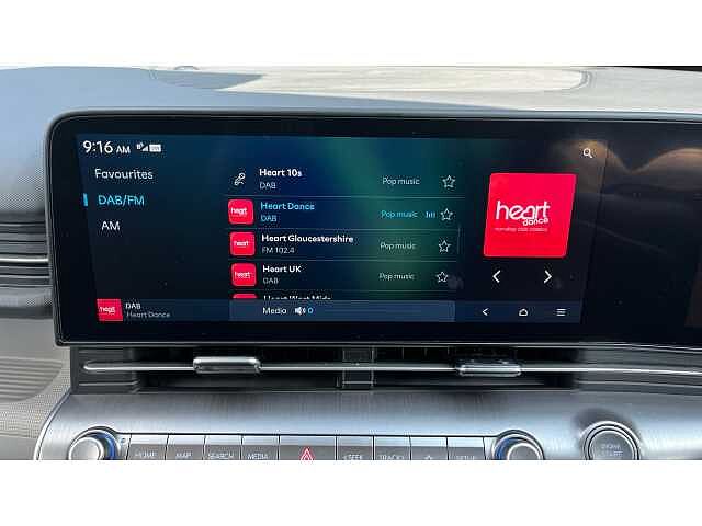 Hyundai KONA KONA 1.6 Hybrid 138 Ultimate 5dr DCT Cyber Grey