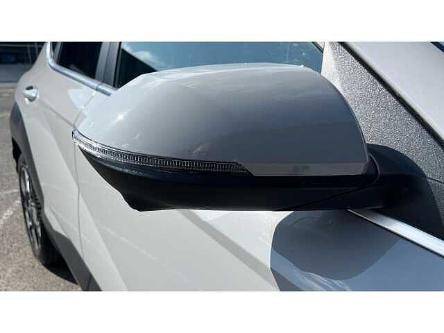 Hyundai KONA KONA 1.6 Hybrid 138 Ultimate 5dr DCT Cyber Grey