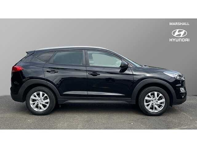 Hyundai Tucson TUCSON 1.6 GDi SE Nav 5dr 2WD