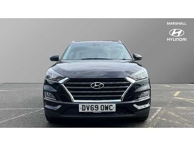 Hyundai Tucson TUCSON 1.6 GDi SE Nav 5dr 2WD