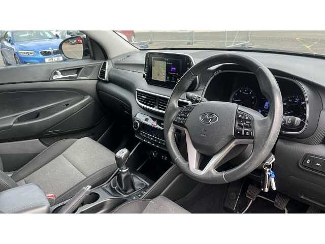 Hyundai Tucson TUCSON 1.6 GDi SE Nav 5dr 2WD