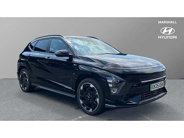 Hyundai Kona KONA 160kW N Line 65kWh 5dr Auto