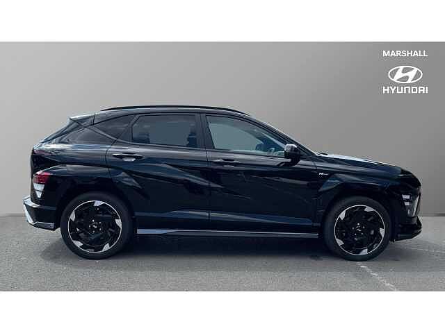 Hyundai Kona KONA 160kW N Line 65kWh 5dr Auto