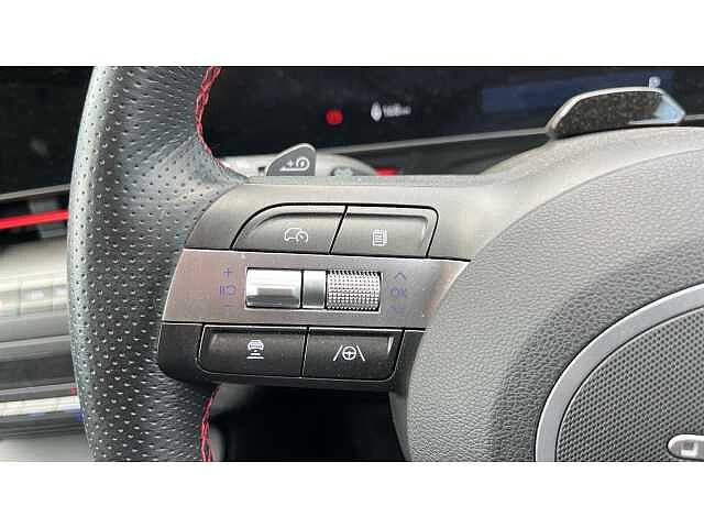 Hyundai Kona KONA 160kW N Line 65kWh 5dr Auto