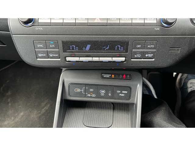 Hyundai Kona KONA 160kW N Line 65kWh 5dr Auto