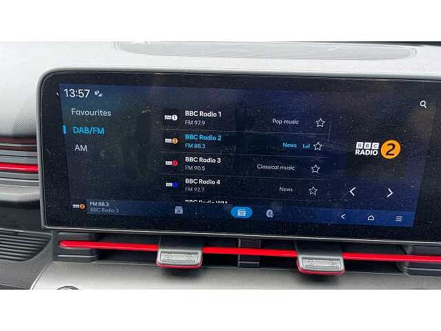 Hyundai Kona KONA 160kW N Line 65kWh 5dr Auto