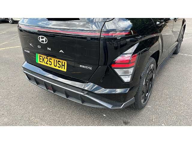 Hyundai Kona KONA 160kW N Line 65kWh 5dr Auto