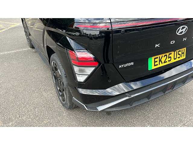 Hyundai Kona KONA 160kW N Line 65kWh 5dr Auto