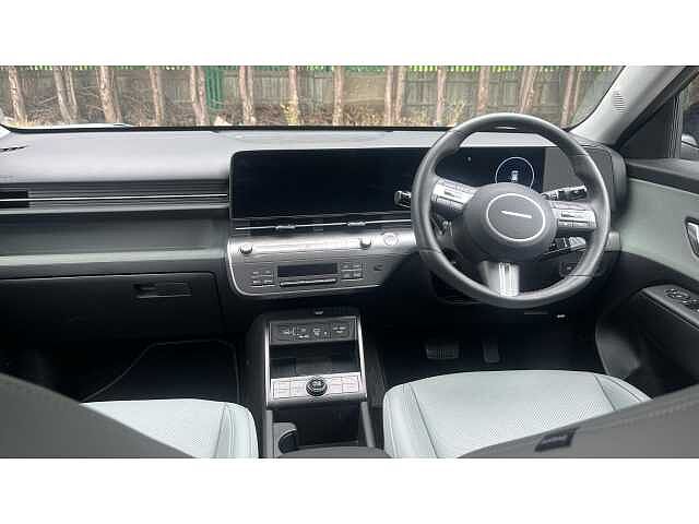 Hyundai KONA KONA 1.6 Hybrid 138 Ultimate 5dr DCT Abyss Black