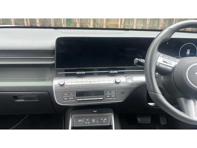 Hyundai KONA KONA 1.6 Hybrid 138 Ultimate 5dr DCT Abyss Black