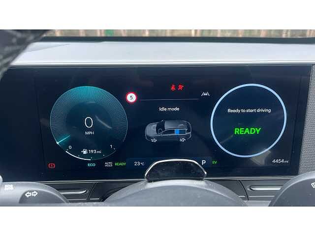Hyundai KONA KONA 1.6 Hybrid 138 Ultimate 5dr DCT Abyss Black