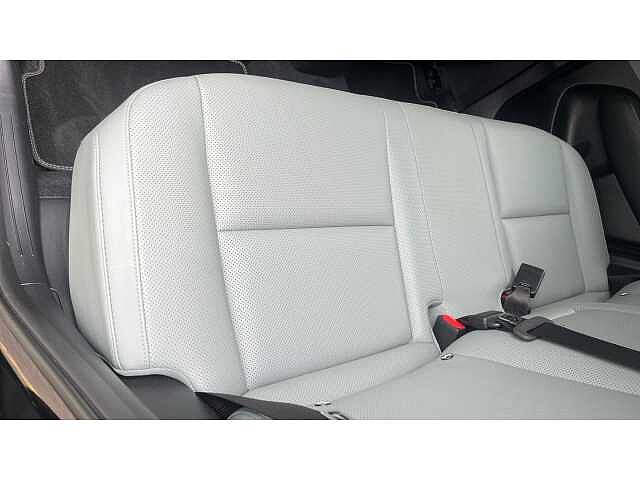 Hyundai KONA KONA 1.6 Hybrid 138 Ultimate 5dr DCT Abyss Black