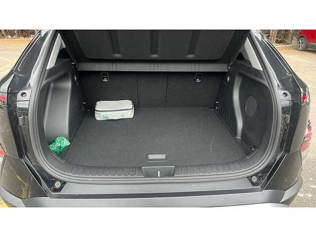 Hyundai KONA KONA 1.6 Hybrid 138 Ultimate 5dr DCT Abyss Black