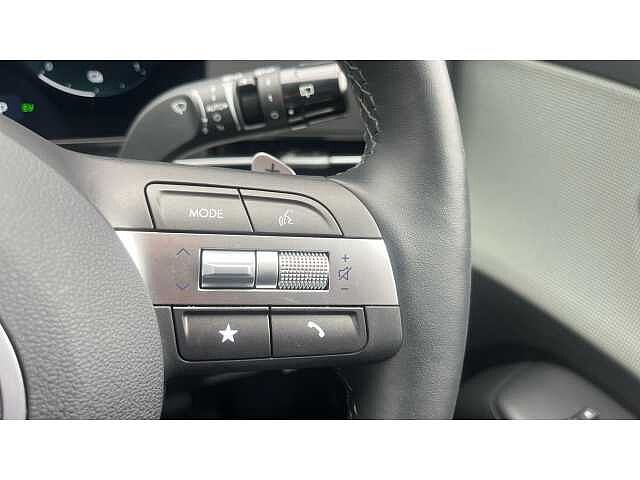 Hyundai KONA KONA 1.6 Hybrid 138 Ultimate 5dr DCT Abyss Black