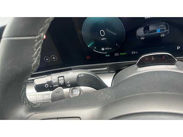Hyundai KONA KONA 1.6 Hybrid 138 Ultimate 5dr DCT Abyss Black