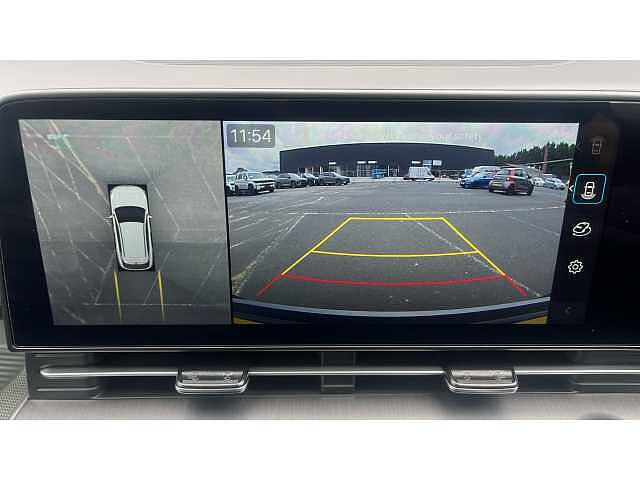 Hyundai KONA KONA 1.6 Hybrid 138 Ultimate 5dr DCT Abyss Black