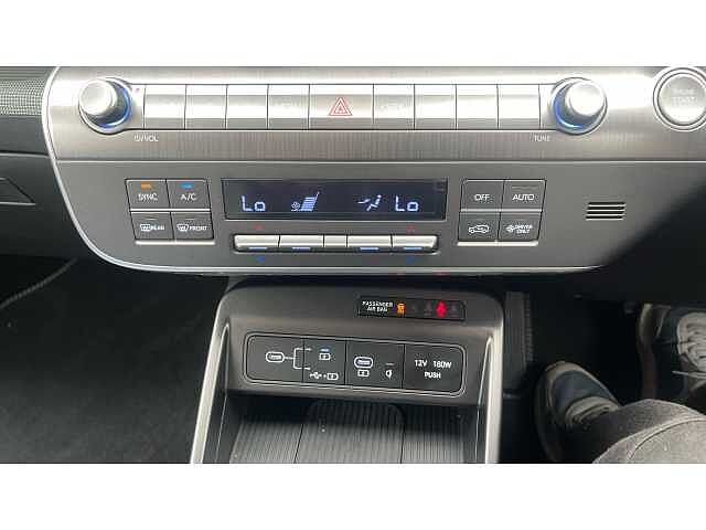 Hyundai KONA KONA 1.6 Hybrid 138 Ultimate 5dr DCT Abyss Black