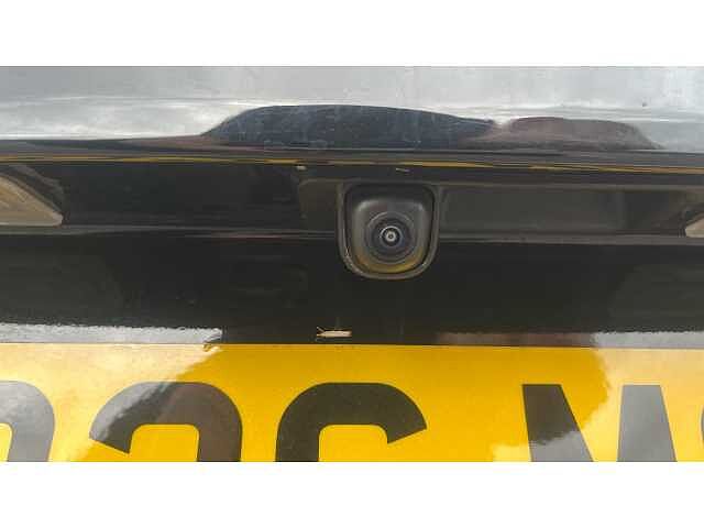 Hyundai KONA KONA 1.6 Hybrid 138 Ultimate 5dr DCT Abyss Black